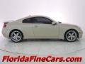 Serengeti Sand - G 35 Coupe Photo No. 4