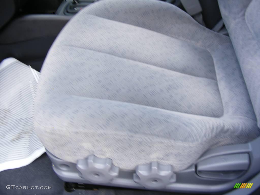2006 Elantra GLS Sedan - Electric Red / Gray photo #31