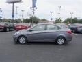 2016 Triathlon Gray Hyundai Accent SE Sedan  photo #7