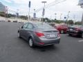 2016 Triathlon Gray Hyundai Accent SE Sedan  photo #8