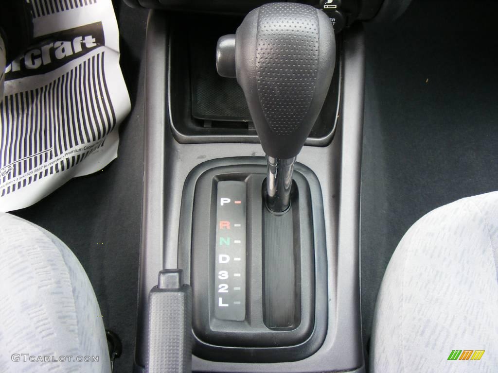 2006 Elantra GLS Sedan - Electric Red / Gray photo #33