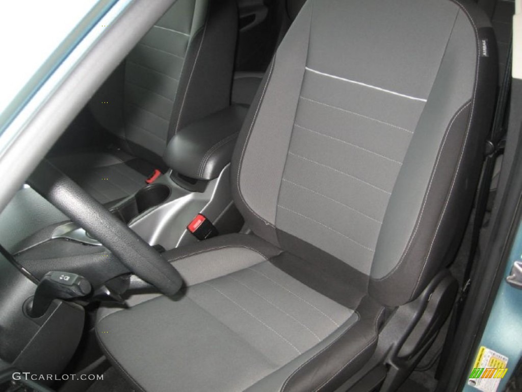 2013 Escape SE 2.0L EcoBoost 4WD - Frosted Glass Metallic / Charcoal Black photo #7