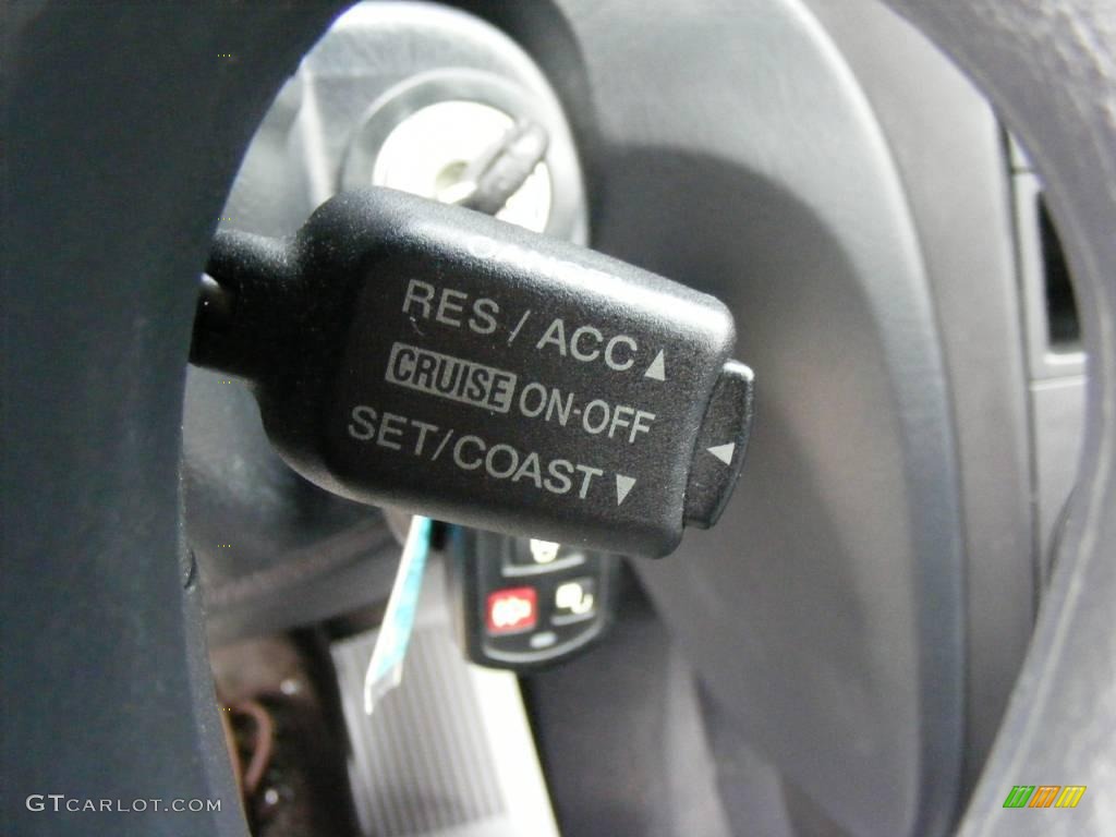 2006 Elantra GLS Sedan - Electric Red / Gray photo #38