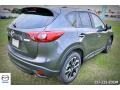 2016 Meteor Gray Mica Mazda CX-5 Grand Touring  photo #4