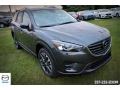 2016 Meteor Gray Mica Mazda CX-5 Grand Touring  photo #6