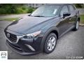 Jet Black - CX-3 Touring AWD Photo No. 1