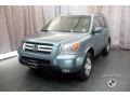 2006 Steel Blue Metallic Honda Pilot EX 4WD  photo #1