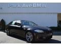 Black Sapphire Metallic - M5 Sedan Photo No. 1