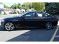 Black Sapphire Metallic - M5 Sedan Photo No. 5