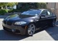 Black Sapphire Metallic - M5 Sedan Photo No. 6
