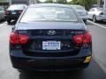 2007 Regatta Blue Hyundai Elantra GLS Sedan  photo #7