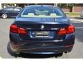 2013 Imperial Blue Metallic BMW 5 Series 535i xDrive Sedan  photo #4