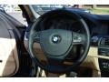 2013 Imperial Blue Metallic BMW 5 Series 535i xDrive Sedan  photo #17