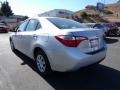 2014 Classic Silver Metallic Toyota Corolla L  photo #6