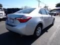 2014 Classic Silver Metallic Toyota Corolla L  photo #8