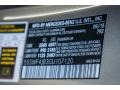 Palladium Silver Metallic - C 300 Sedan Photo No. 8