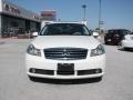 Ivory Pearl - M 35 Sedan Photo No. 3