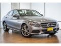 Palladium Silver Metallic - C 300 Sedan Photo No. 12