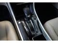 2016 Champagne Frost Pearl Honda Accord EX-L Sedan  photo #15