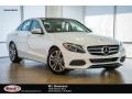 Polar White - C 300 Sedan Photo No. 1