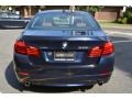 2013 Imperial Blue Metallic BMW 5 Series 535i xDrive Sedan  photo #4