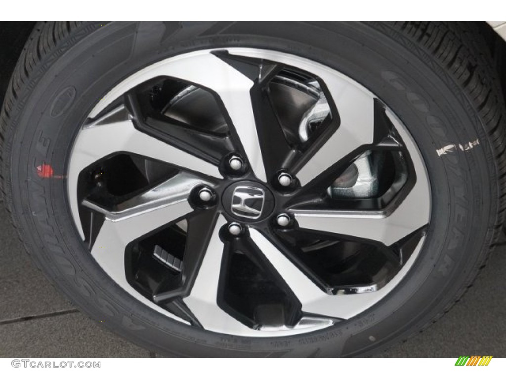 2016 Honda Accord EX Sedan Wheel Photo #107700558