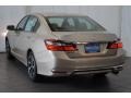 2016 Champagne Frost Pearl Honda Accord EX Sedan  photo #6