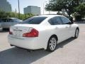 Ivory Pearl - M 35 Sedan Photo No. 6