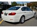 Alpine White - 5 Series 528i xDrive Sedan Photo No. 3