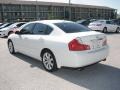 Ivory Pearl - M 35 Sedan Photo No. 8