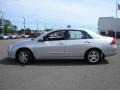 2007 Alabaster Silver Metallic Honda Accord SE Sedan  photo #2