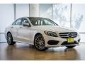 2016 Polar White Mercedes-Benz C 300 4Matic Sedan  photo #12