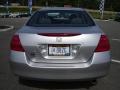 2007 Alabaster Silver Metallic Honda Accord SE Sedan  photo #4