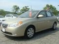 2008 Laguna Sand Metallic Hyundai Elantra GLS Sedan  photo #1