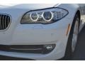 Alpine White - 5 Series 528i xDrive Sedan Photo No. 30