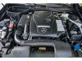  2016 SLK 300 Roadster 2.0 Liter DI Turbocharged DOHC 16-Valve VVT 4 Cylinder Engine