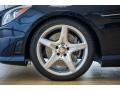 2016 Mercedes-Benz SLK 300 Roadster Wheel and Tire Photo