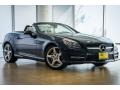 Lunar Blue Metallic - SLK 300 Roadster Photo No. 12