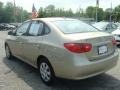 2008 Laguna Sand Metallic Hyundai Elantra GLS Sedan  photo #3