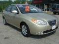 Laguna Sand Metallic - Elantra GLS Sedan Photo No. 7