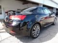 Ebony Black - Forte Koup SX Photo No. 3