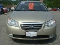 Laguna Sand Metallic - Elantra GLS Sedan Photo No. 8