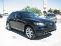 Black Obsidian - FX 35 AWD Photo No. 4