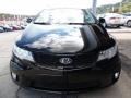 Ebony Black - Forte Koup SX Photo No. 8