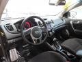 Ebony Black - Forte Koup SX Photo No. 13