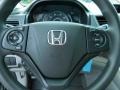 2012 Polished Metal Metallic Honda CR-V LX  photo #22