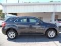 Tungsten Metallic - Equinox LS AWD Photo No. 1