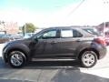 Tungsten Metallic - Equinox LS AWD Photo No. 6