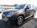 Tungsten Metallic - Equinox LS AWD Photo No. 7