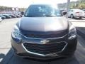 Tungsten Metallic - Equinox LS AWD Photo No. 8